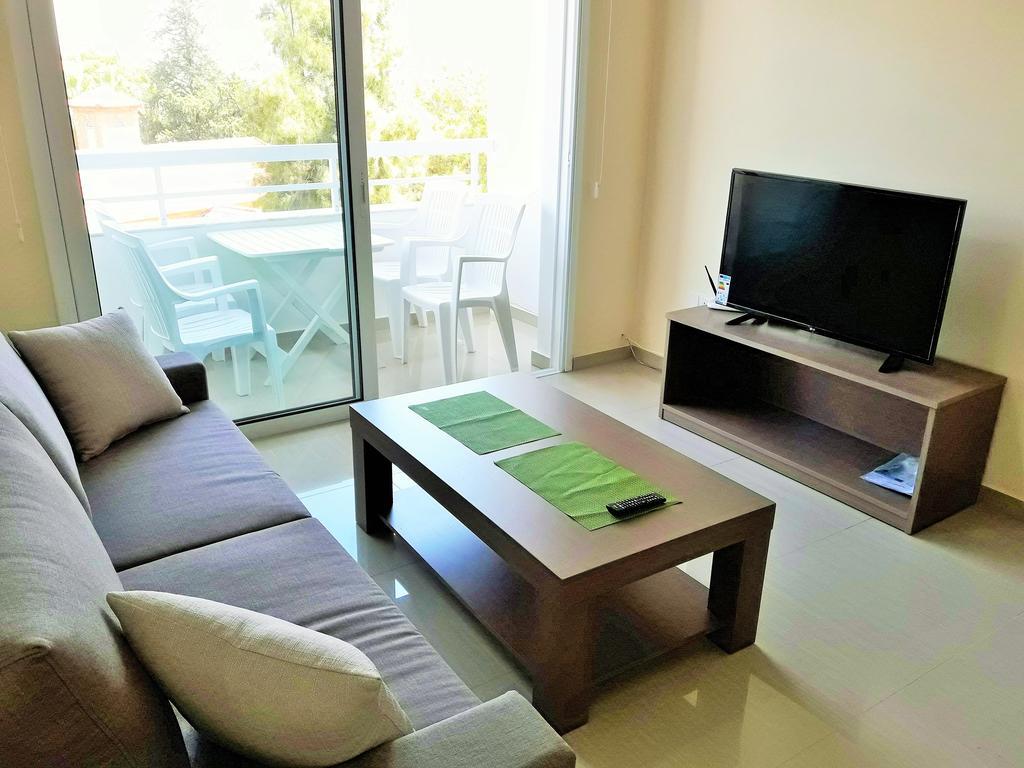 Apartament 32 Hill Court Larnaca Zewnętrze zdjęcie