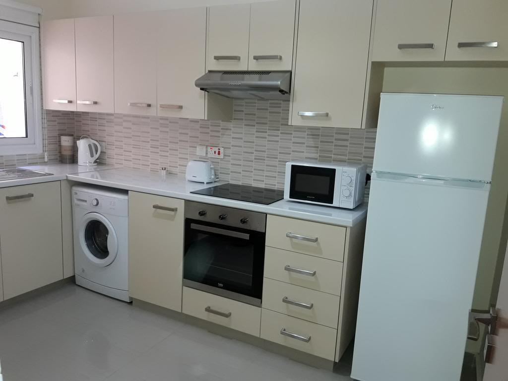 Apartament 32 Hill Court Larnaca Zewnętrze zdjęcie
