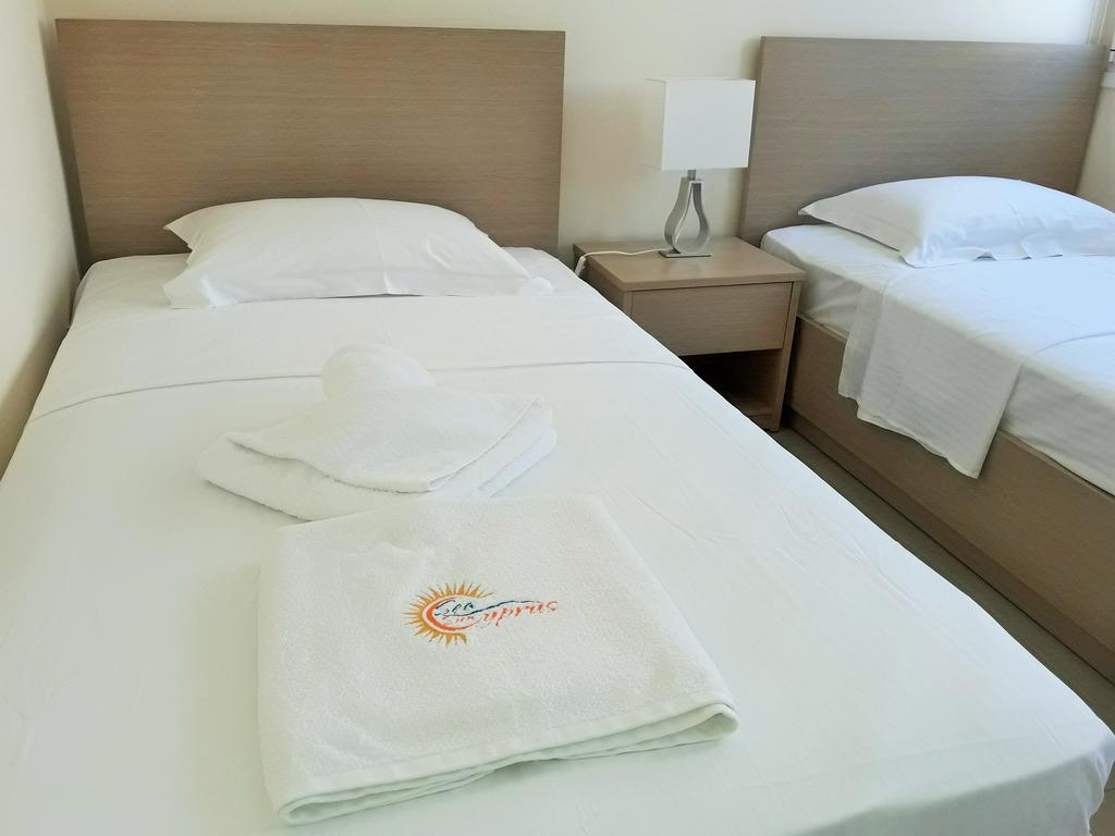 Apartament 32 Hill Court Larnaca Zewnętrze zdjęcie