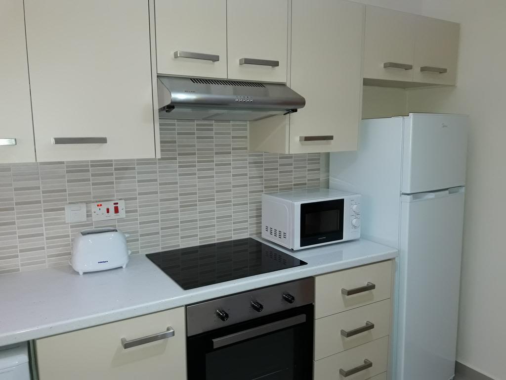 Apartament 32 Hill Court Larnaca Zewnętrze zdjęcie